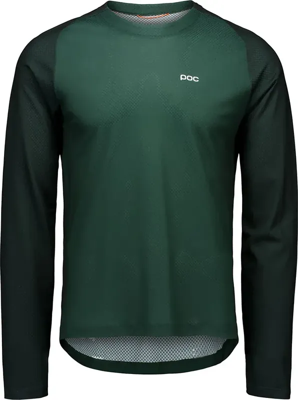 Top Prodej POC M‘s Motion Air L/S Jersey L zelená