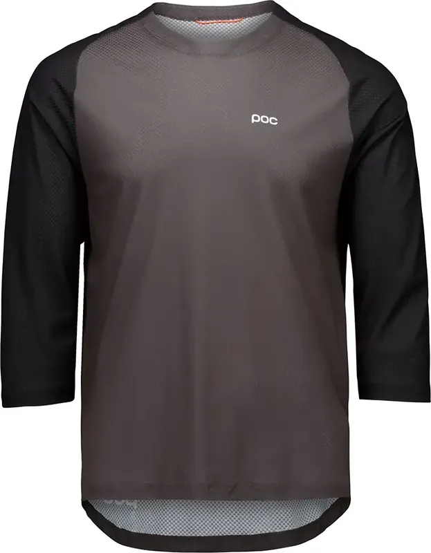 Značkový POC M‘s Motion Air 3/4 Jersey M šedá