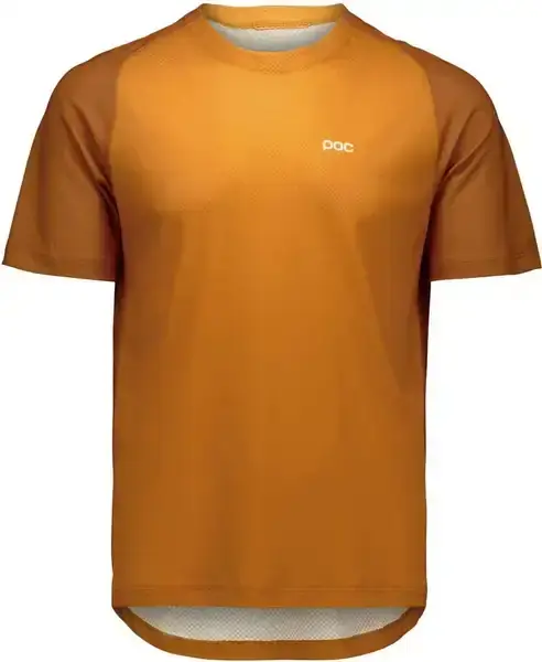 POC M‘s Motion Air S/S Jersey XL oranžová Horká Nabídka