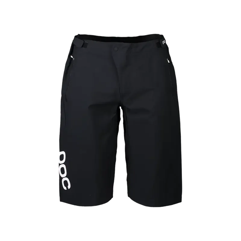 POC M‘s Essential Enduro Shorts XS černá Zlevněný