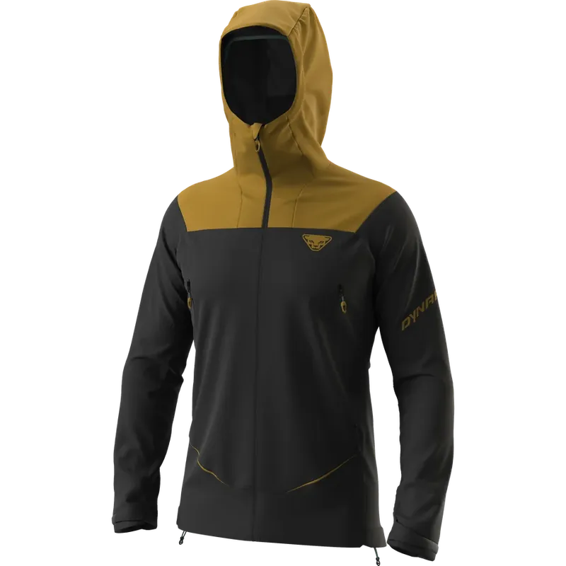 Koupit Online Dynafit Ridge GTX Jacket M M žlutá/černá