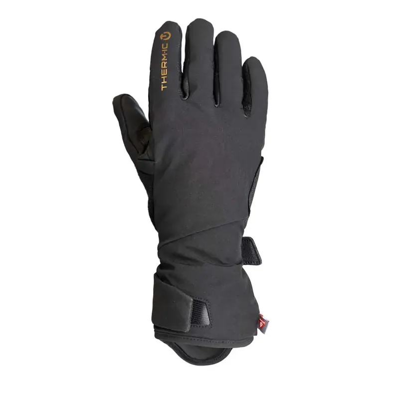 Therm-ic Grip Ultra Heat Gloves 7 černá Poslední Šance