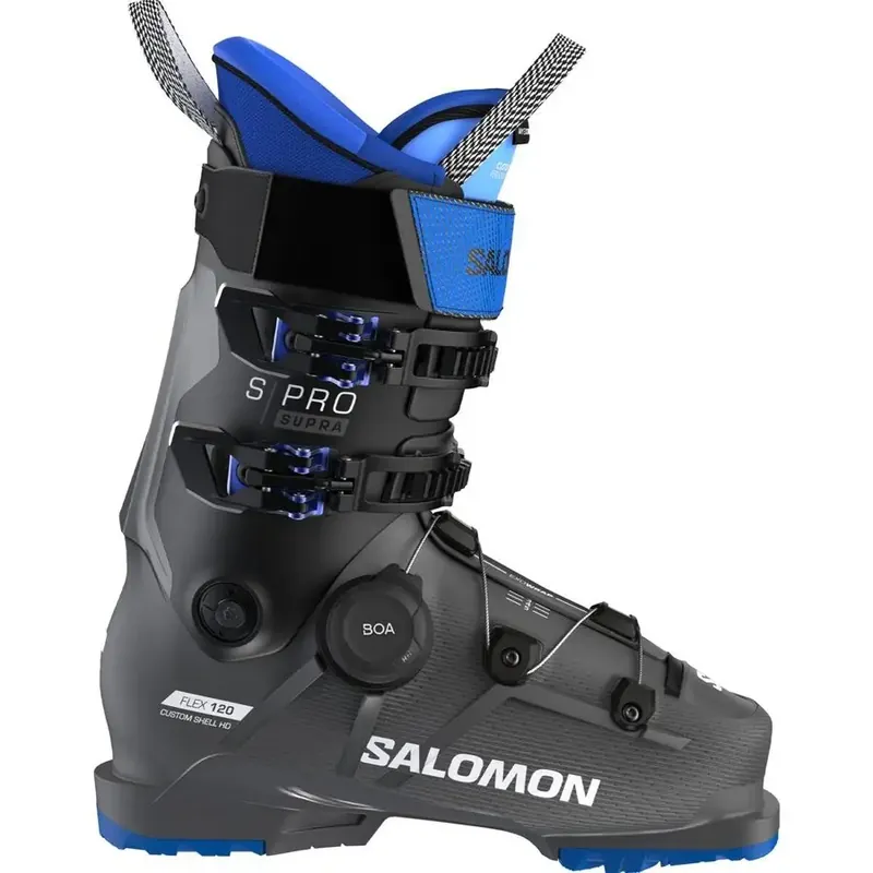 Salomon S/PRO SUPRA BOA® 120 31/31,5 modrá/černá Speciální Cena