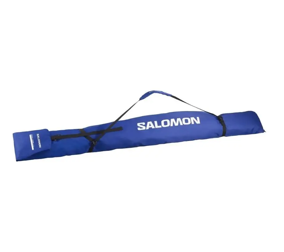 Salomon Vak na lyže Original 1 Pair 160-210 modrá Sezónní Sleva