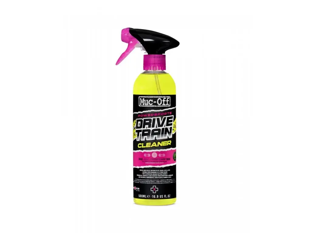 Oblíbený MUC-OFF Powersports Drivetrain Cleaner 500