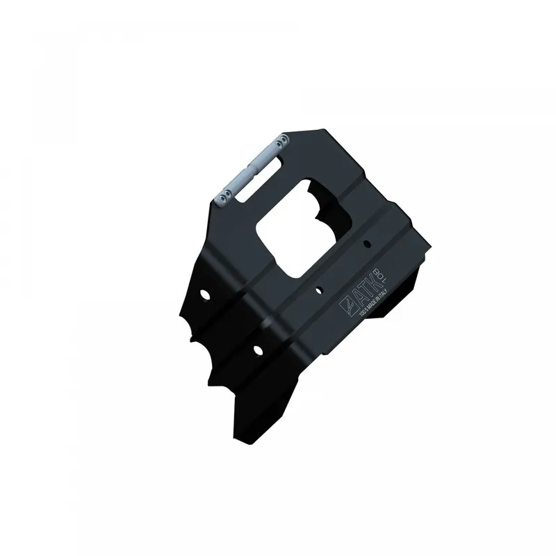 ATK Crampons 91 mm 91 mm černá Akce