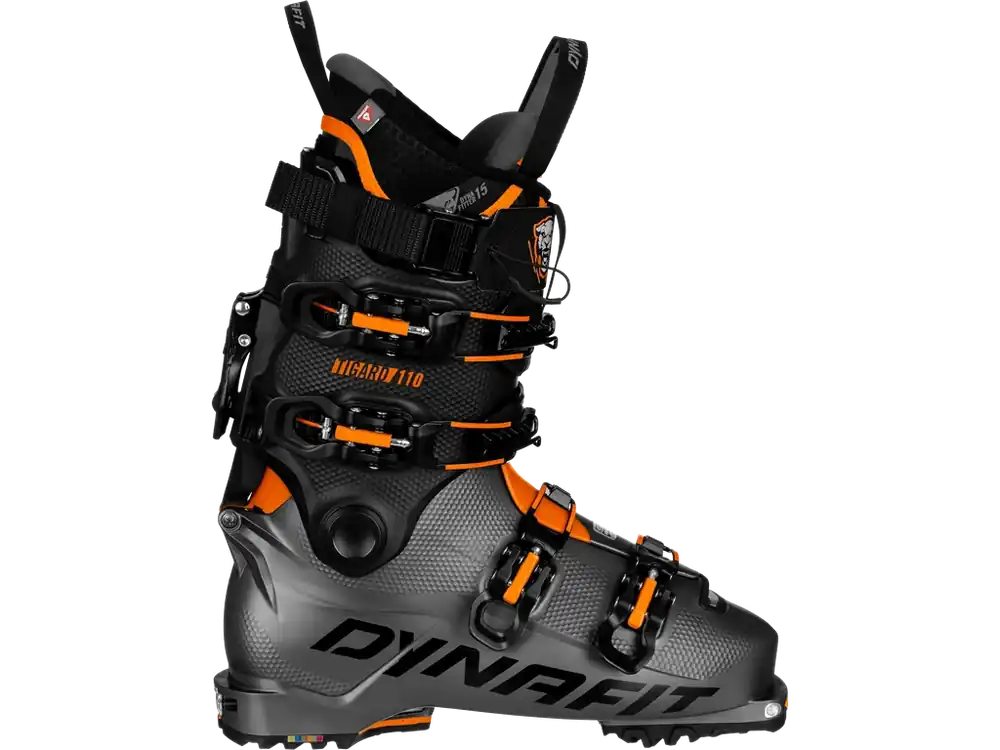 Vysoce Kvalitní Dynafit Tigard 110 Boot 26 šedá/oranžová