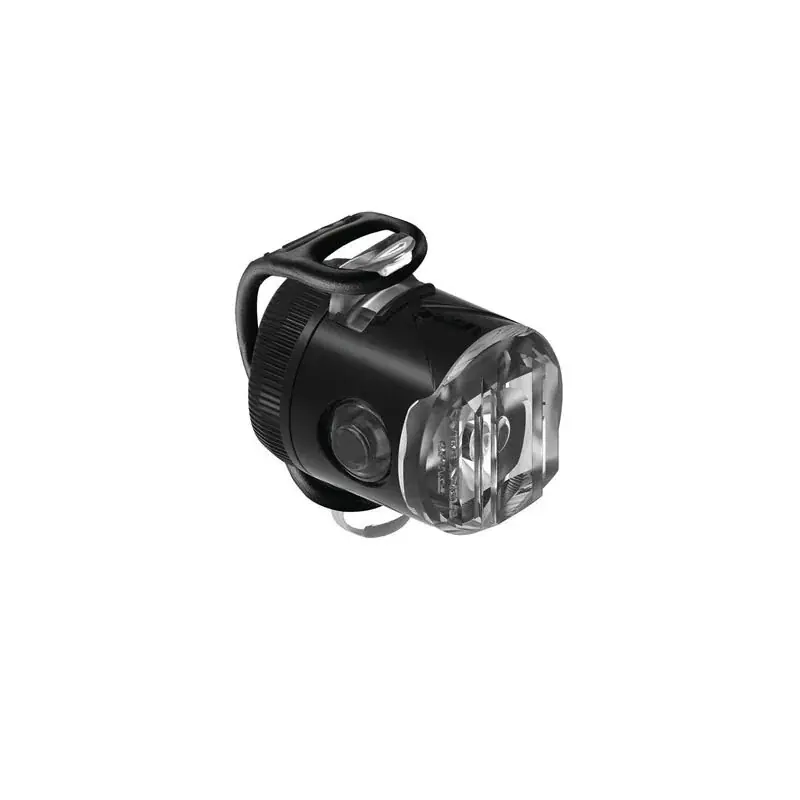 Lezyne FEMTO USB C DRIVE FRONT UNI černá Akční Cena