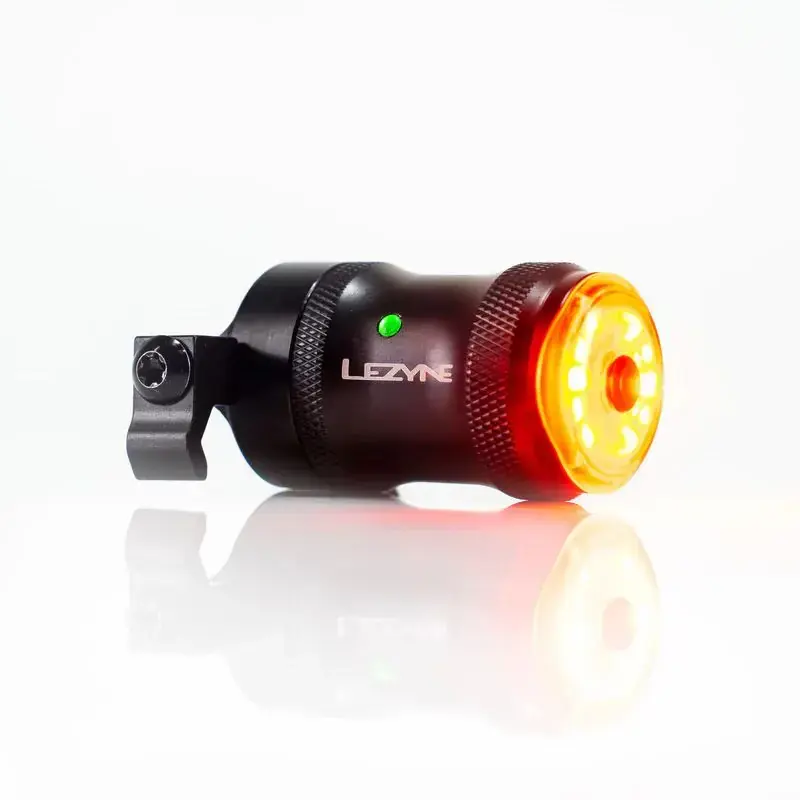 Akce Lezyne SADDLE Ai ALERT 250 REAR UNI černá