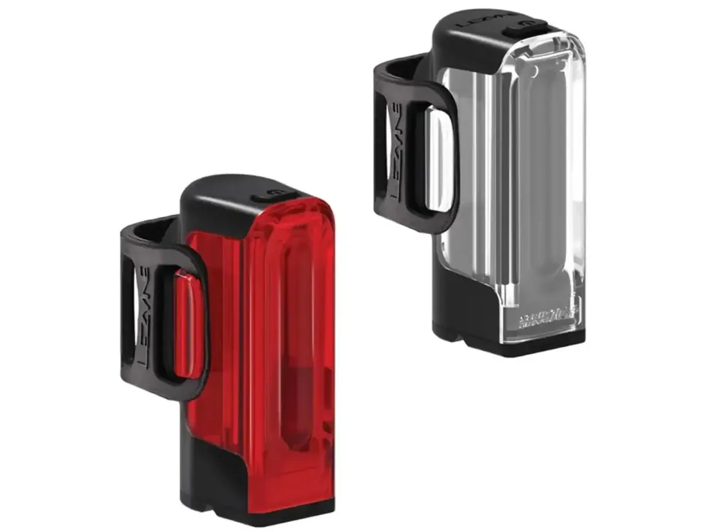 Levný Lezyne STRIP DRIVE+ PAIR UNI černá