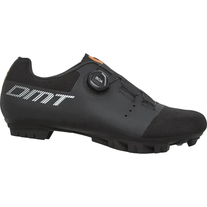 DMT Cyklistické tretry KM4 39 černá Bezpečná Platba