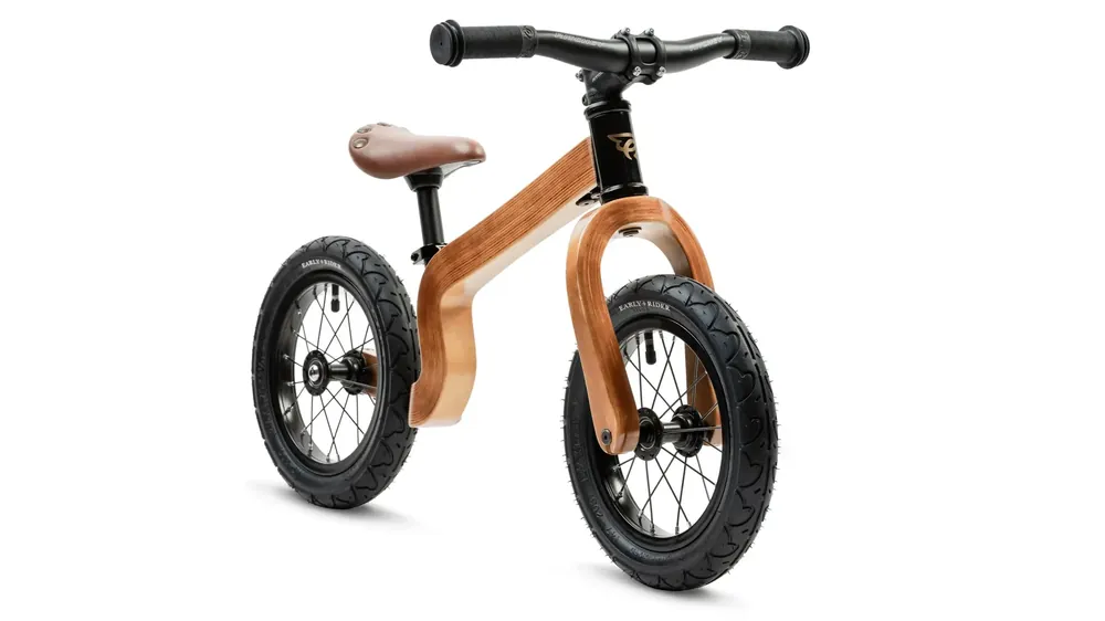 Early Rider Bonsai dětské odrážedlo 33 cm hnědá Cenový Hit