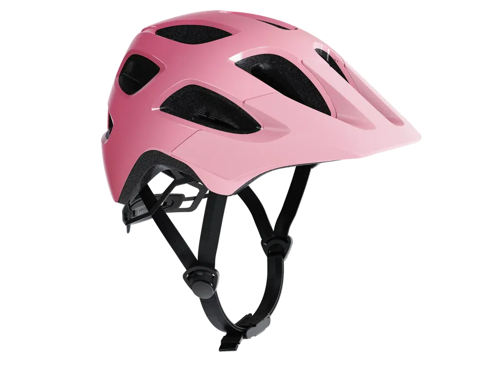 Trek přilba Tyro pro děti 48-52 růžová Nejlepší Volba