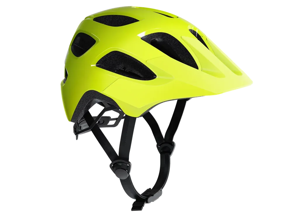 Trek přilba Tyro pro děti 48-52 žlutá Must-Have