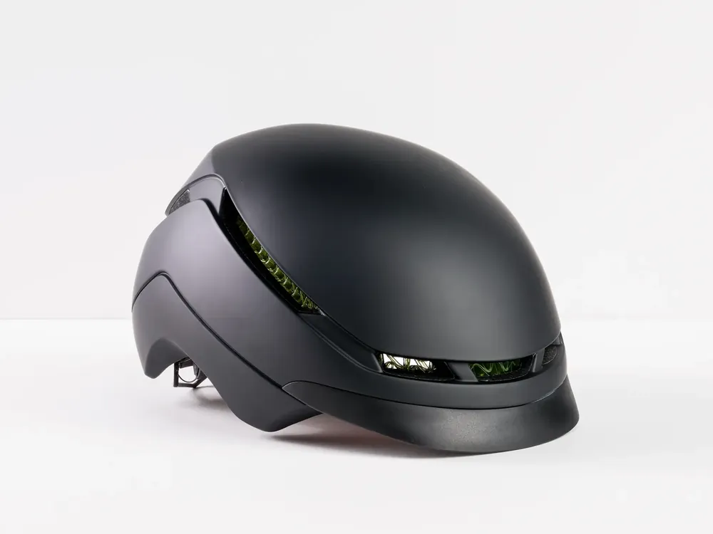 Bontrager Charge WaveCel Přilba pro dojíždění M černá Pouze Dnes