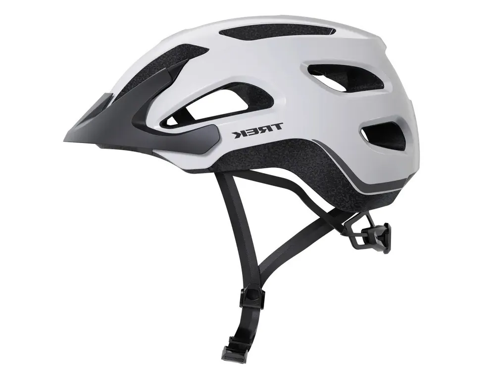 Trek Solstice Cyklistická přilba M/L bílá Jen Po Omezenou Doba
