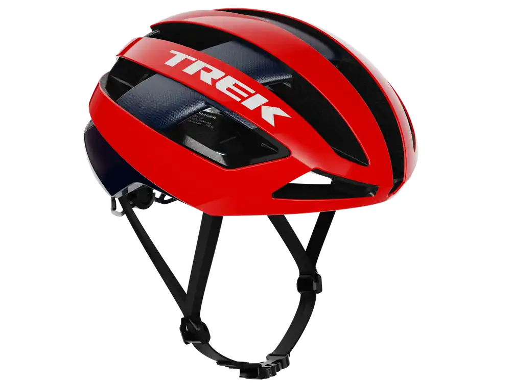 Cenový Hit Velocis MIPS Road Helmet M červená/tmavě modrá