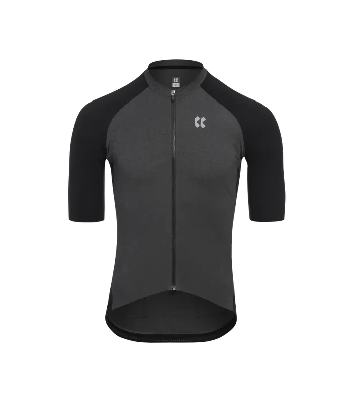 Ověřený Kalas PASSION Z4 Dres Gravel M 6 šedá/černá