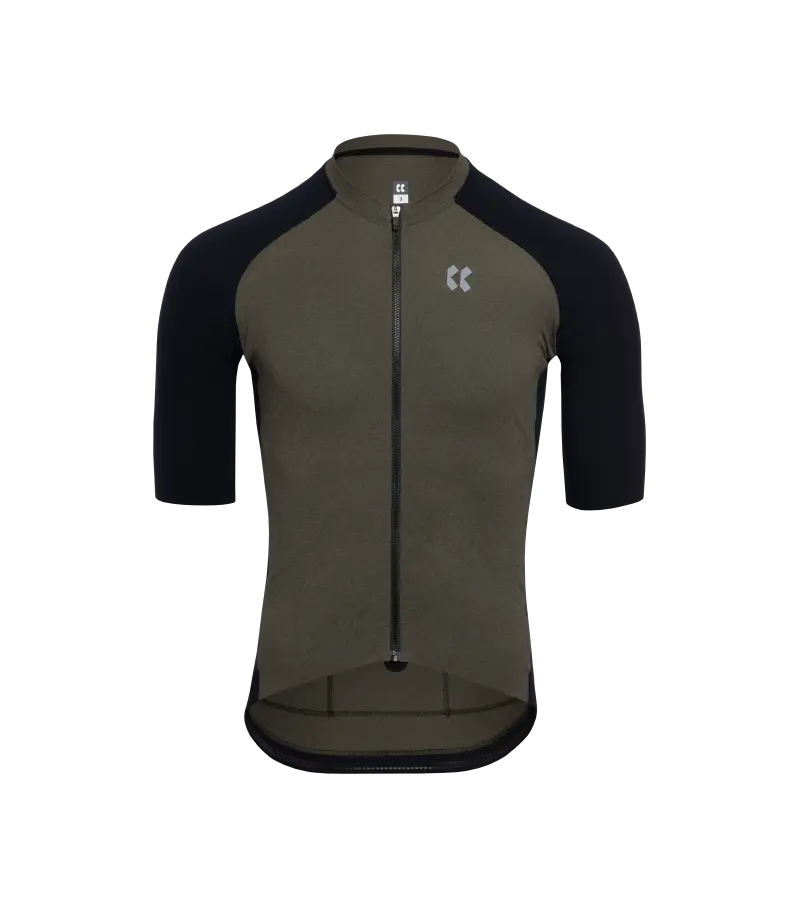 Akční Cena Kalas PASSION Z4 Dres Gravel M 4 zelená/černá