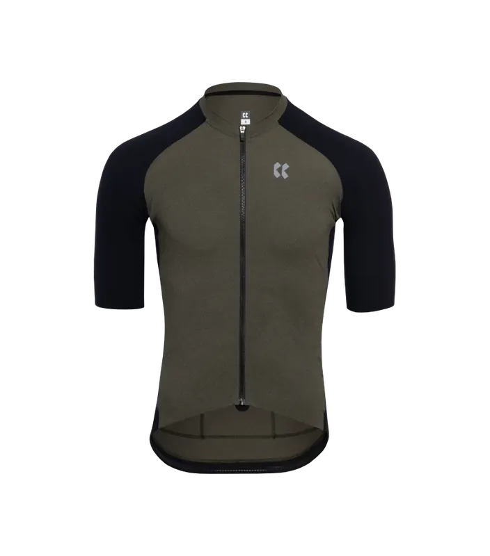 Kalas PASSION Z4 Dres Gravel M 6 zelená/černá Nízká Cena