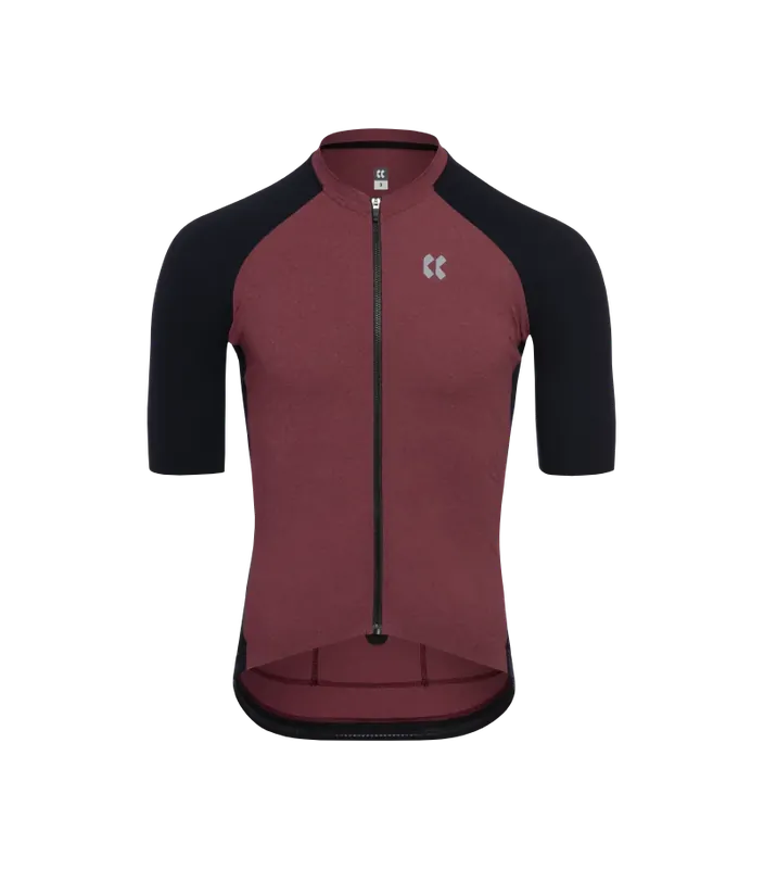 Levný Kalas PASSION Z4 Dres Gravel M 7 červená/černá