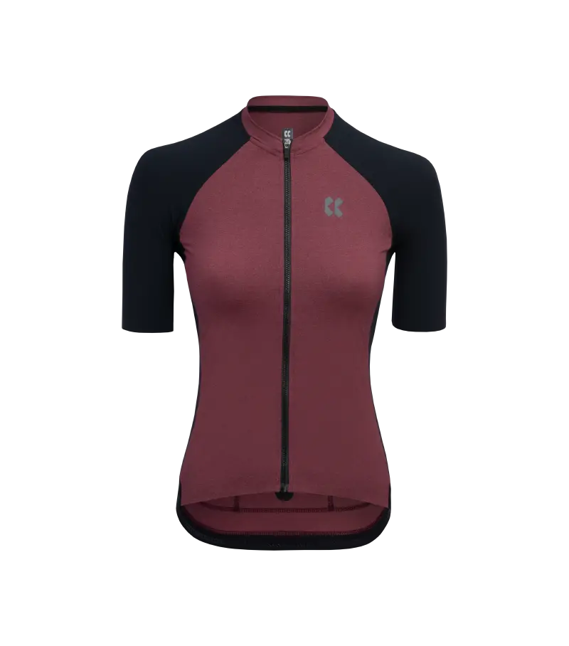 Kalas PASSION Z4 Dres Gravel W 3 červená/černá Akční Cena