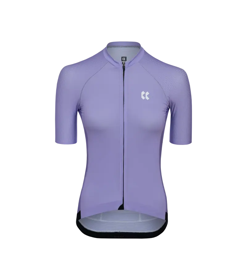 Nejlepší Cena Kalas PASSION Z5 Jersey S/S AERO 4 fialová