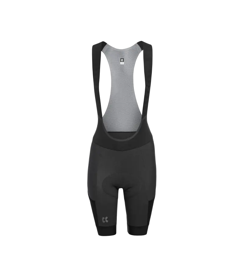 Kalas PASSION Z4 Bib Shorts Gravel 5 šedá Nejlepší Volba