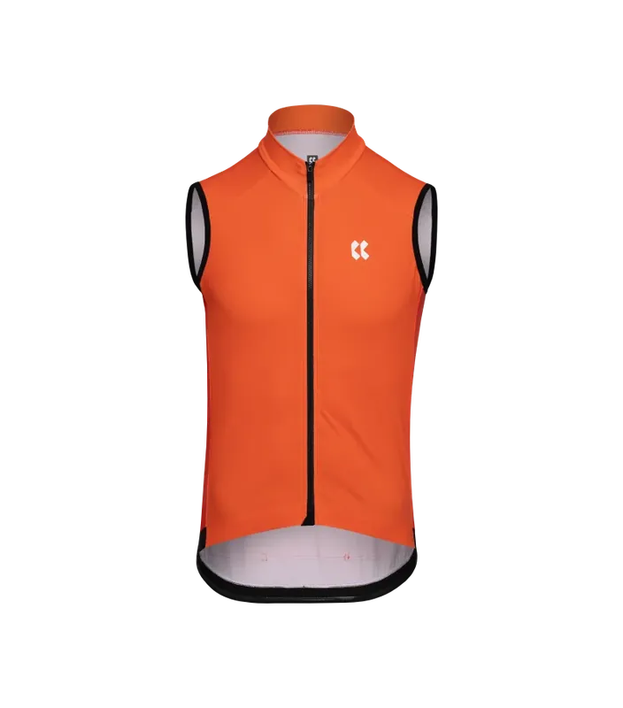 Super Cena Kalas PASSION Z4 Gilet Temps 5 oranžová