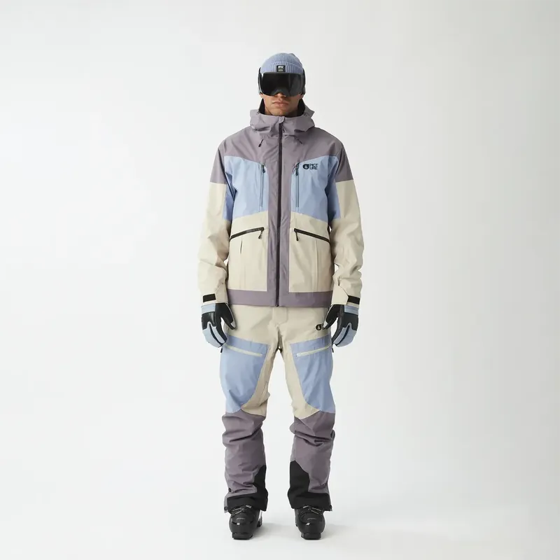 Horká Nabídka Picture bunda Naikoon 20/20 XXL multicolor
