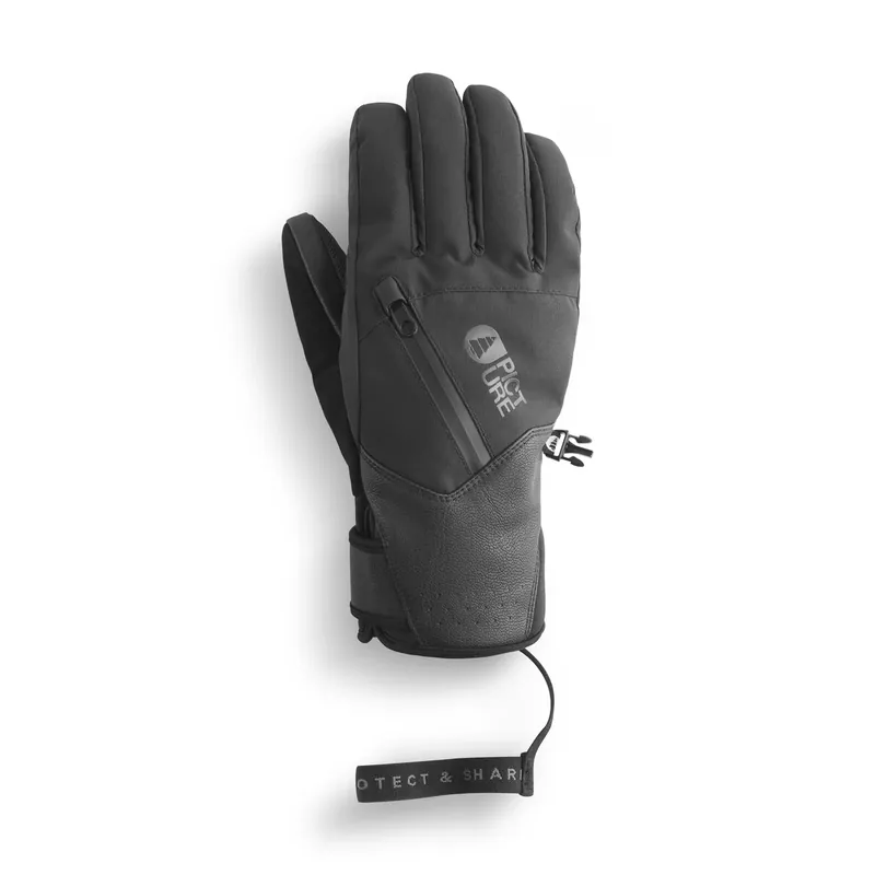 Nízká Cena Picture rukavice Kakisa Gloves 10/10 L černá
