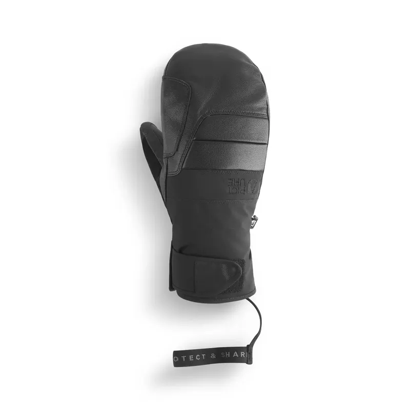 Bezpečná Platba Picture rukavice Ancon Mitts 20/15 XL černá