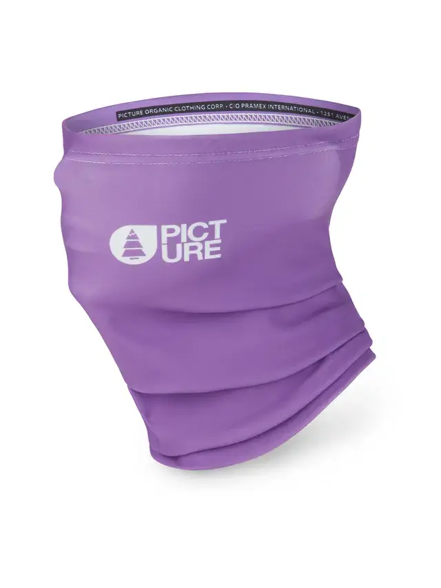 Picture nákrčník Bright Magenta UNI fialová Oblíbený