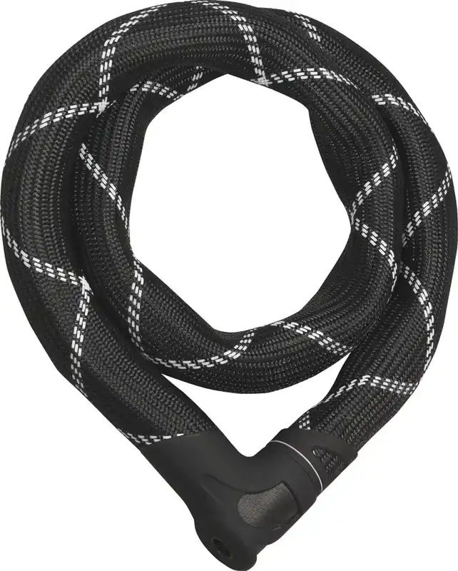 Značkový Abus Iven 8210/110 110 černá