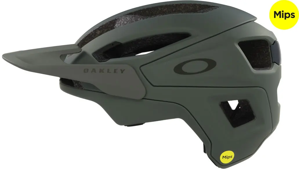 Oakley DRT3 Trail Europe M tmavě zelená Akční Cena