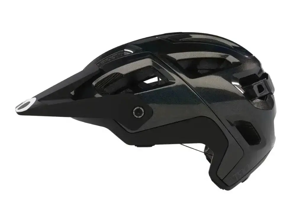 Aktuální Oakley DRT5 Maven EU S černá/šedá