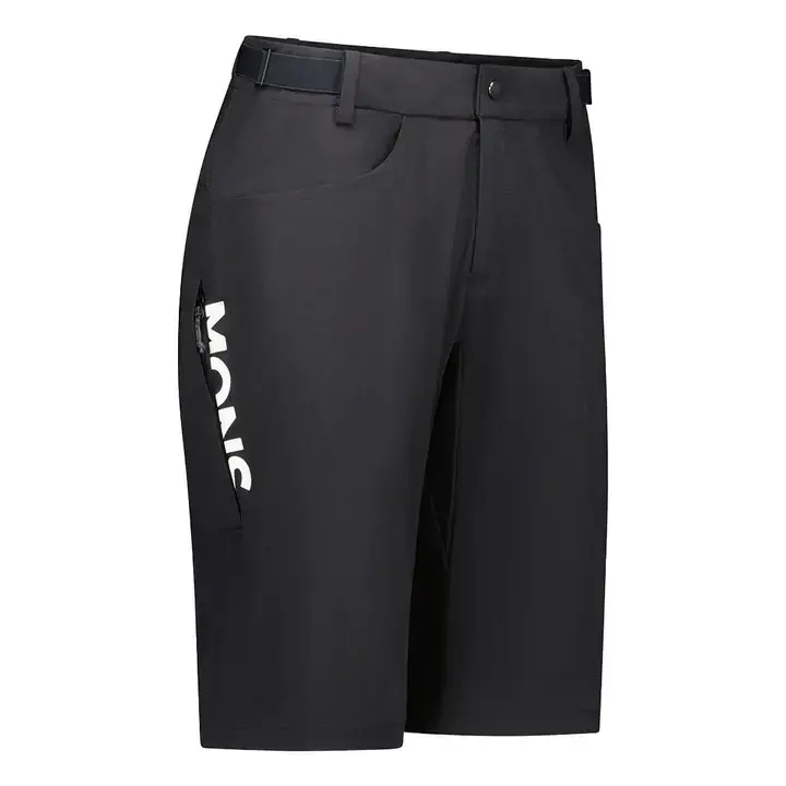 Pouze Dnes Mons Royale Diversion Merino Trail Shorts M černá