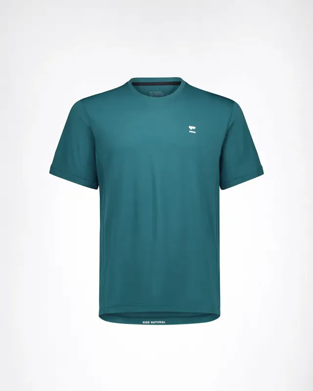 Víkendová Akce Mons Royale Tarn Merino T-Shirt S modrá