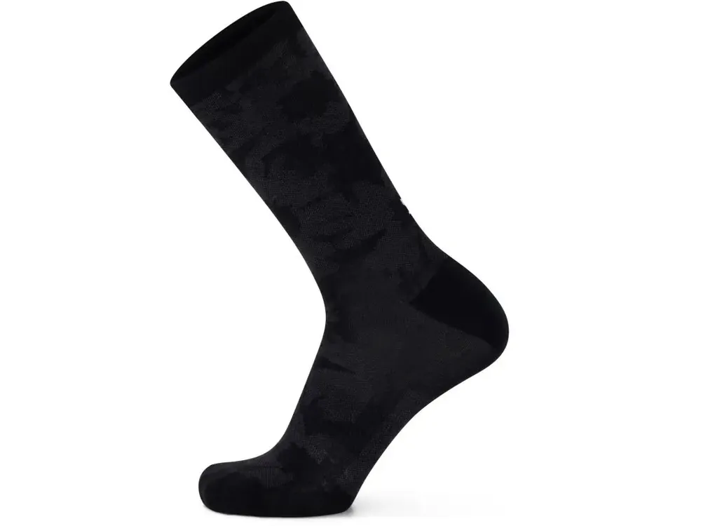 Finální Výprodej Mons Royale Atlas Crew Sock Plaited S černá