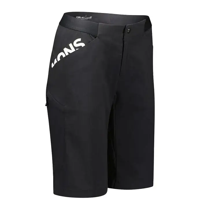 Mons Royale Diversion Merino Trail Shorts M černá Expresní Doručení