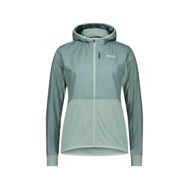 Cenově Výhodný Mons Royale Diversion Merino Wind Jacket S světle modrá