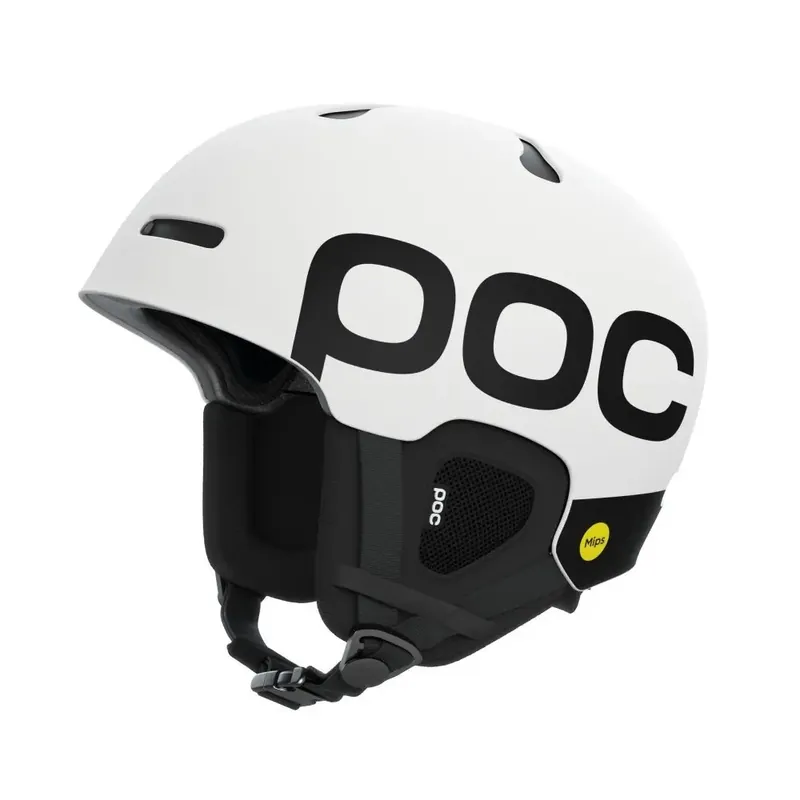 POC Auric Cut BC MIPS Hydrogen XL/XXL bílá/černá Akční Cena