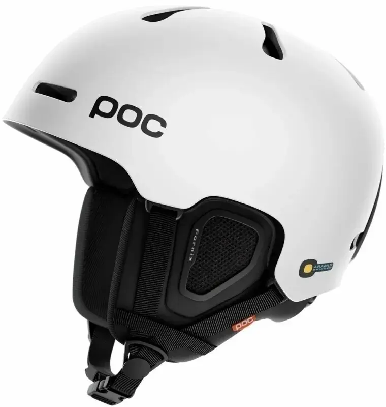 POC Fornix Hydrogen XL/XXL bílá/černá Vrácení Zdarma