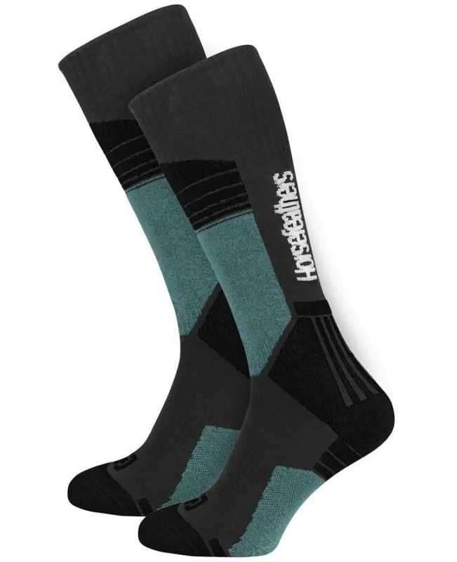 Horsefeathers Rory Thermolite Socks 8-10 modrá/černá Odeslání Ihned