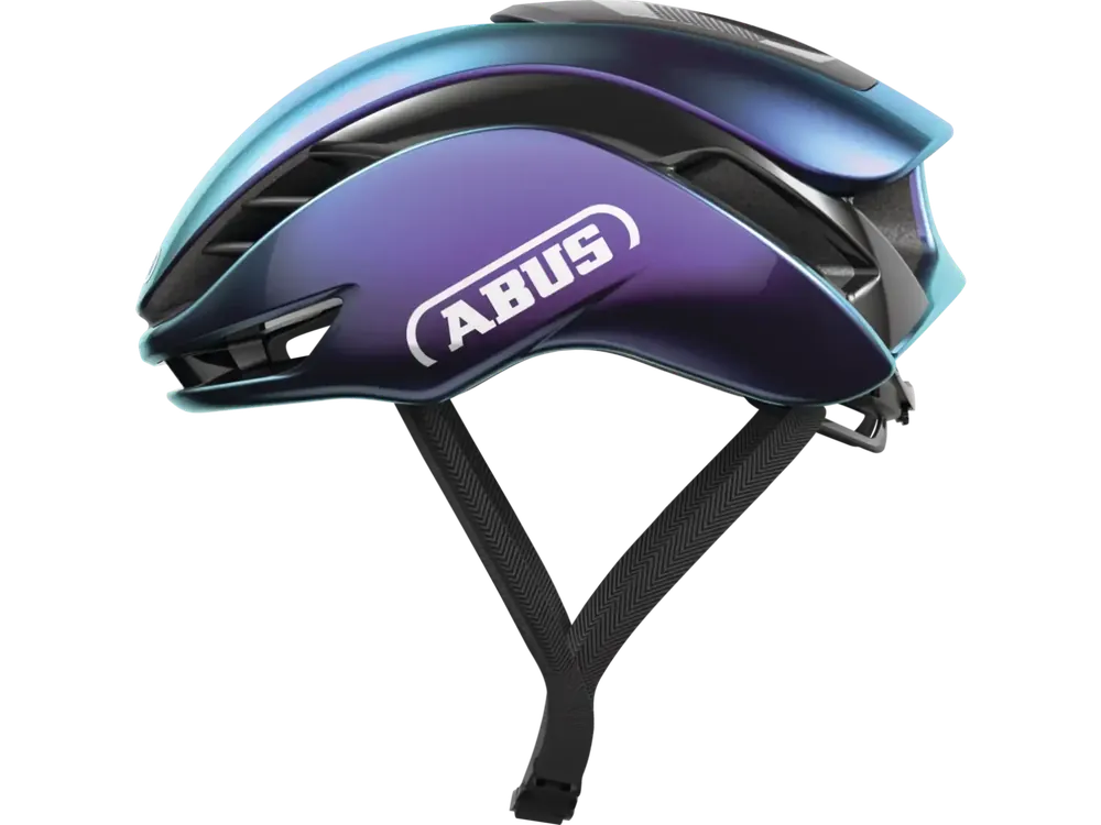 Rychlé Dodání Abus Gamechanger 2.0 flip flop M fialová