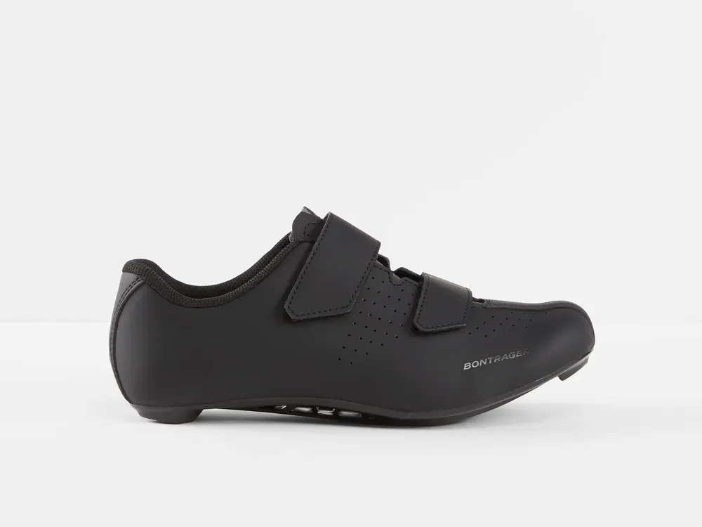 Silniční tretry Bontrager Solstice 40 černá Nejprodávanější