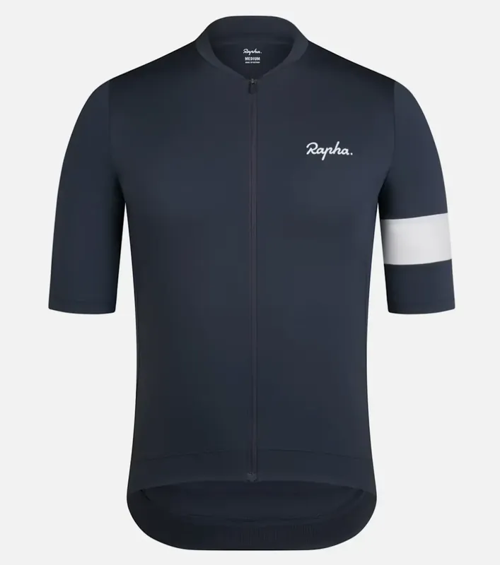 Cyklistický dres Rapha Core M černá Časově Omezené