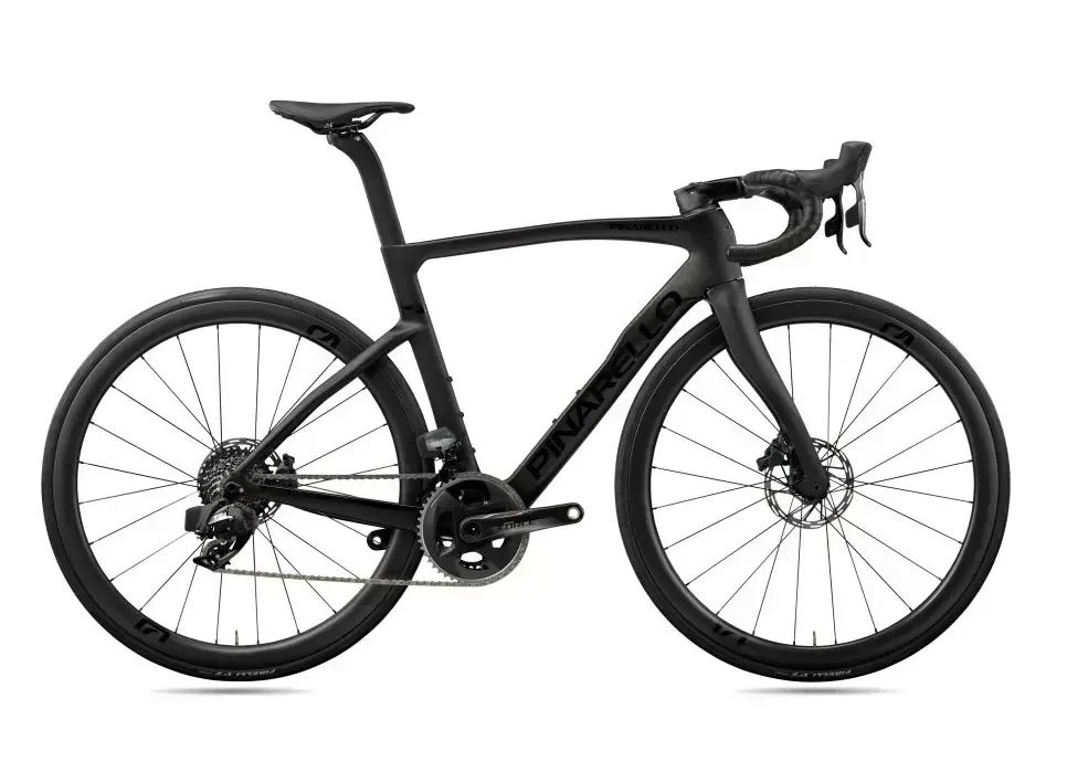 Tovární Cena Pinarello F SERIES F7 Ultegra Di2 2x12 DB (MY25) 430 černá/matná