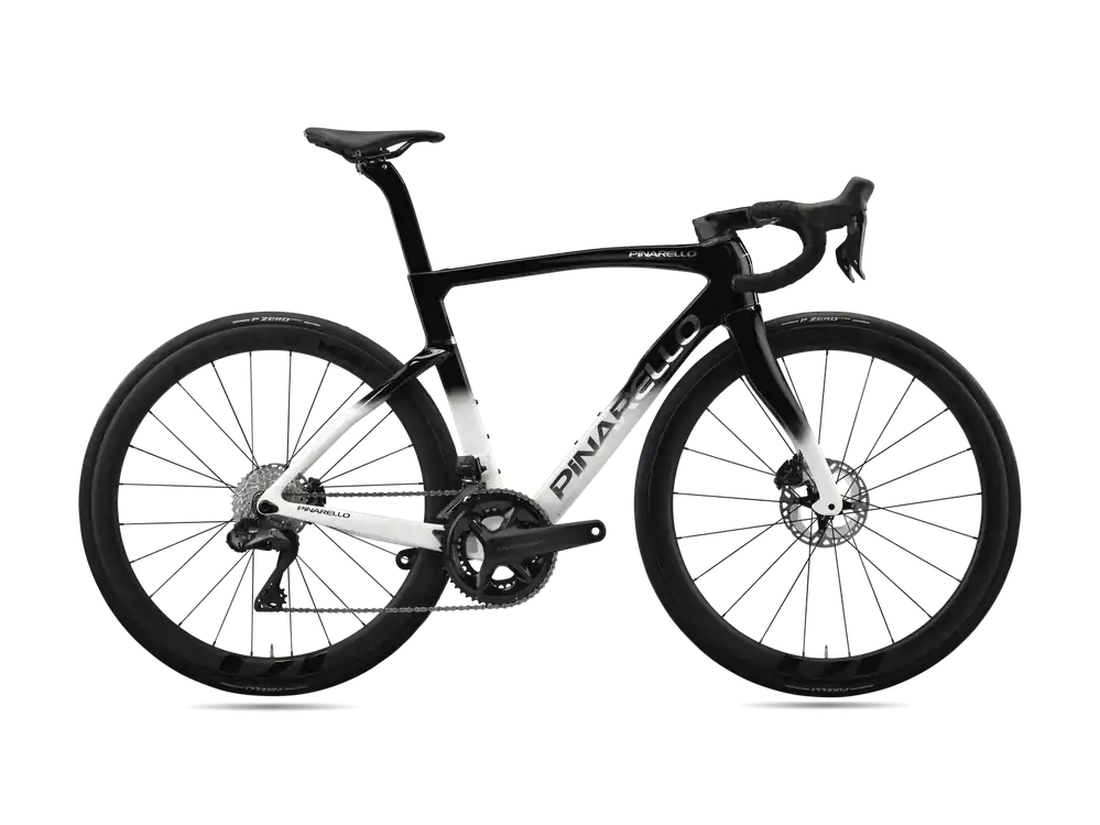 Pinarello F SERIES F7 Ultegra Di2 2x12 DB (MY25) 465 bílá/černá Kup Teď