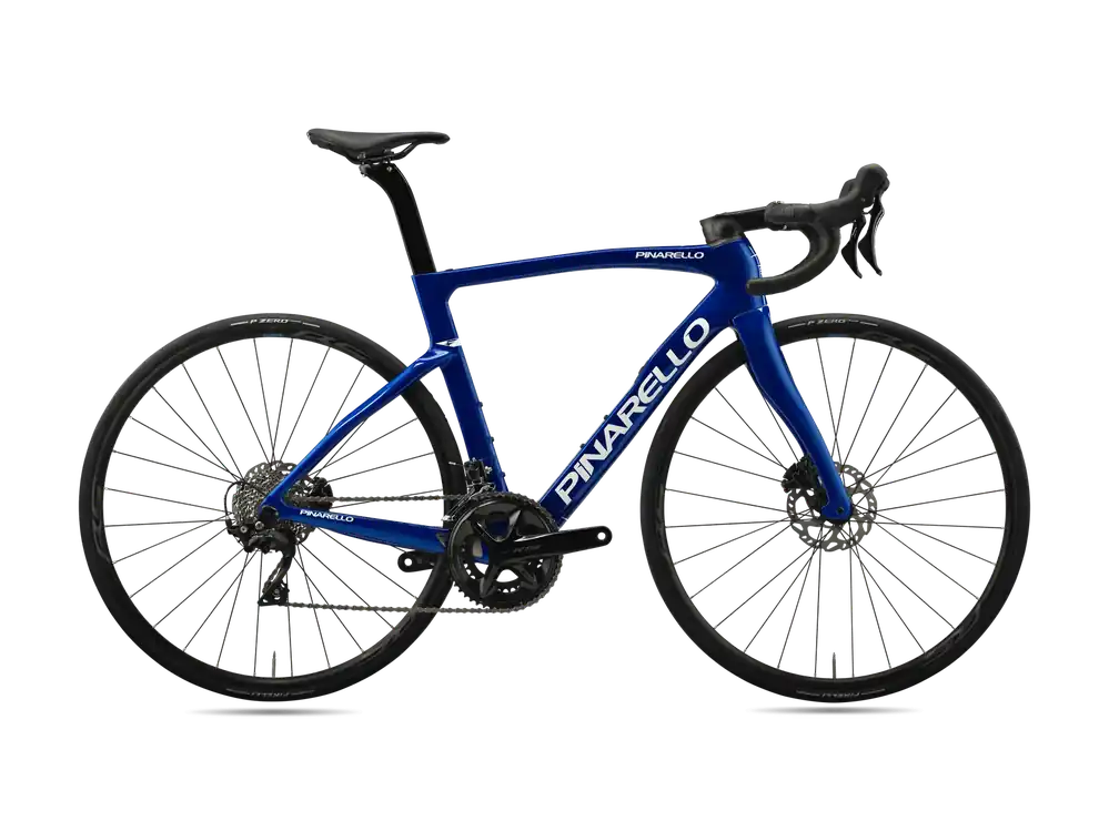 Pinarello F SERIES F1 105 2x12 DB (MY25) 545 tmavě modrá Dokud Zásoby Vydrží